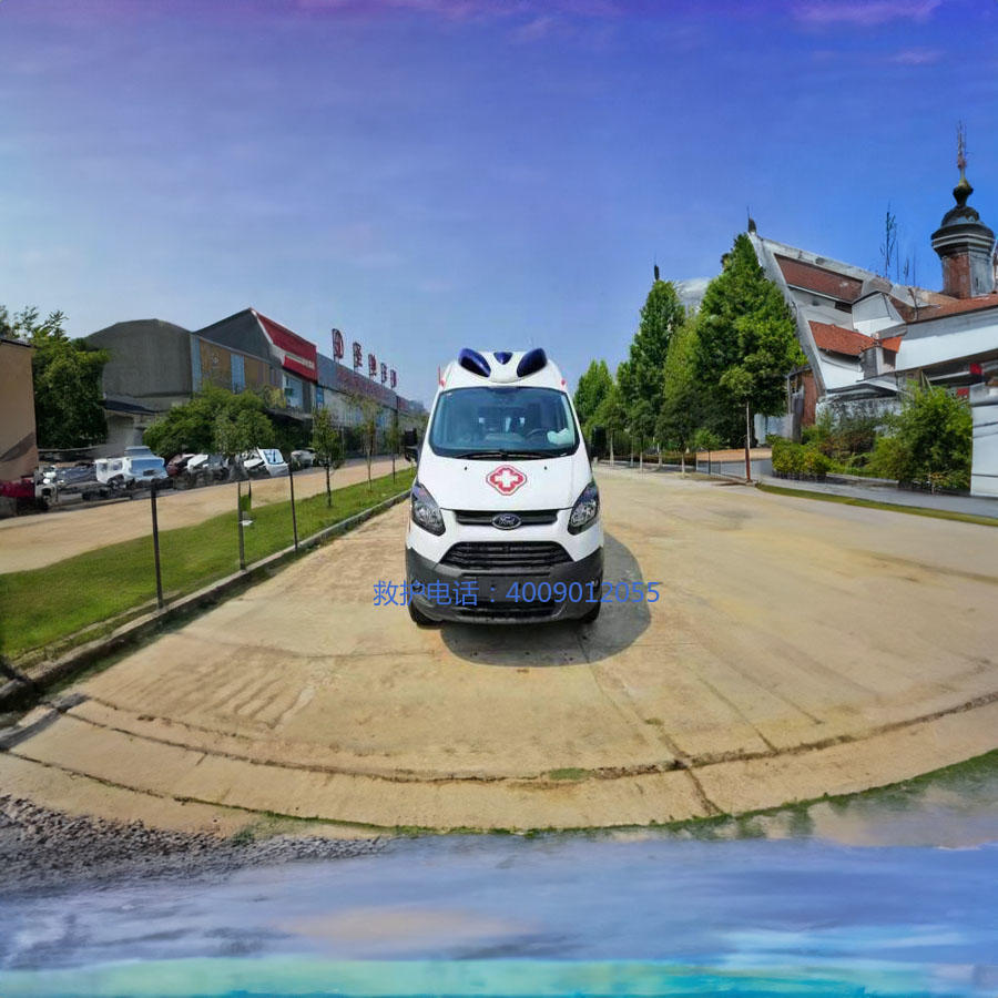 租赁救护车电话号码